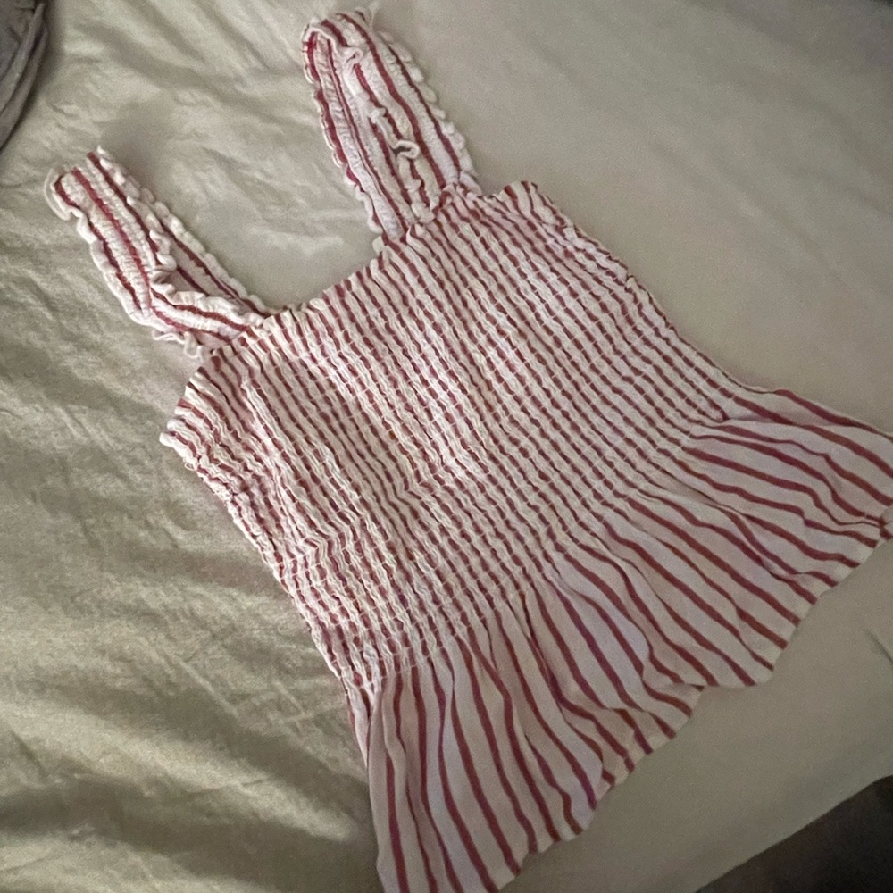 Hollister tank top